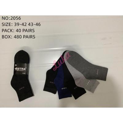 Men's socks Bixtra 2051