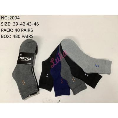 Men's socks Bixtra 2056