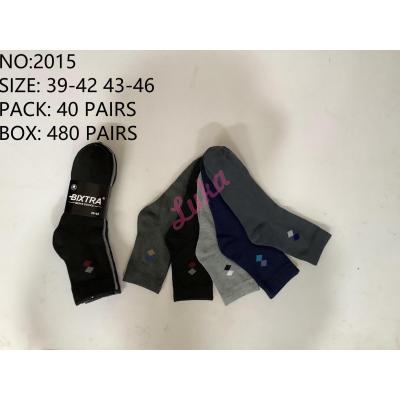Men's socks Bixtra 2015