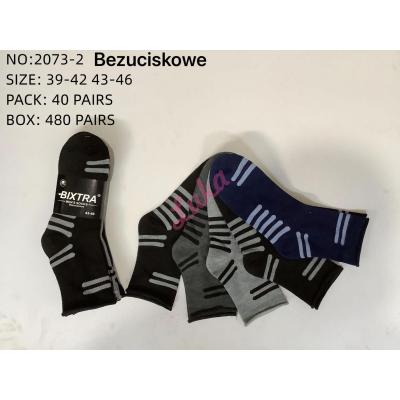 Men's pressure-free socks Bixtra 2011-2