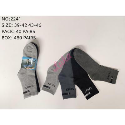 Men's socks Bixtra 2241