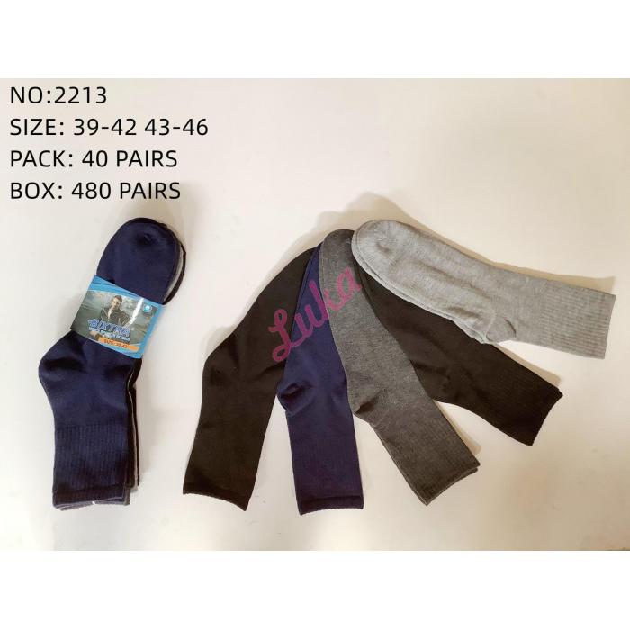 Men's socks Bixtra 2213