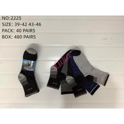 Men's socks Bixtra 2225