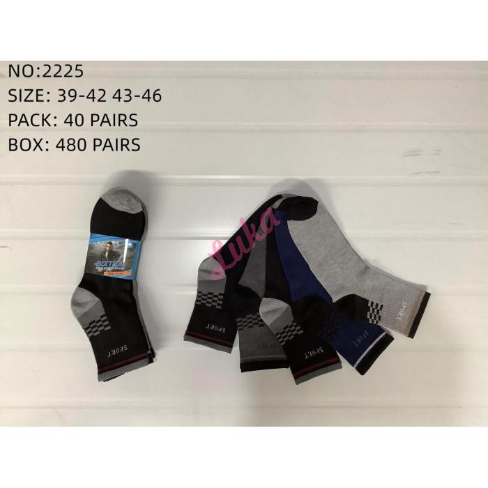 Men's socks Bixtra 2225