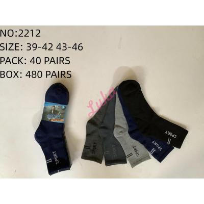 Men's socks Bixtra 2225