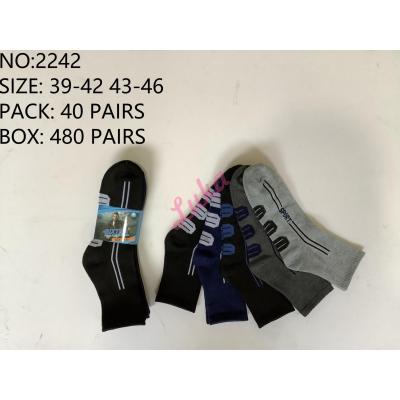 Men's socks Bixtra 2242