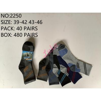 Men's socks Bixtra 2219