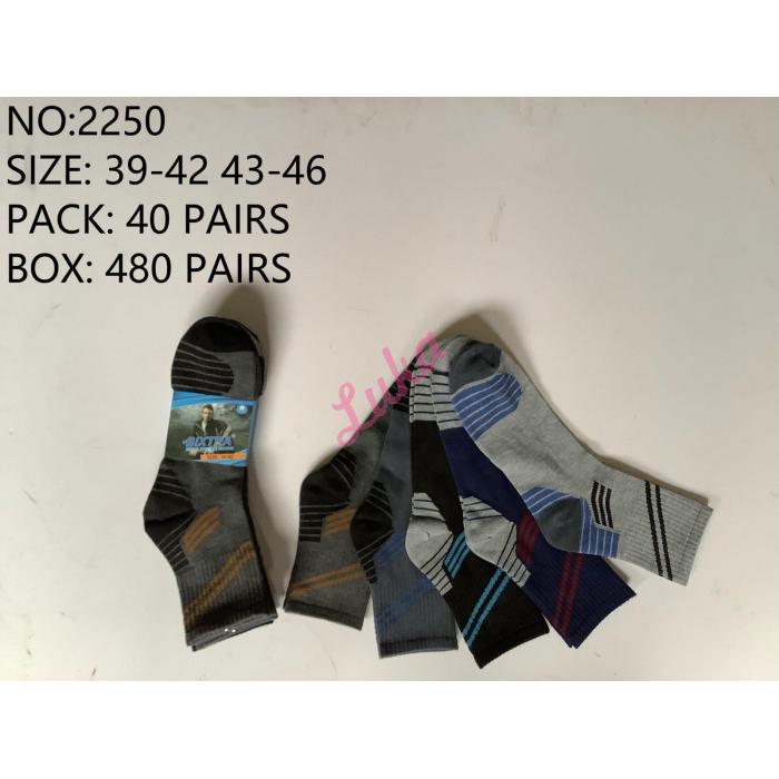 Men's socks Bixtra 2219