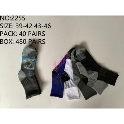 Men's socks Bixtra 2227
