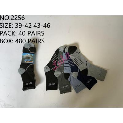 Men's socks Bixtra 2256