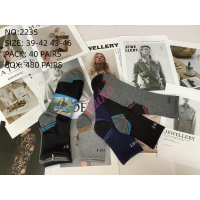 Men's socks Bixtra 2257
