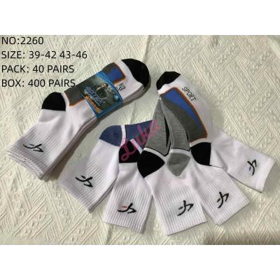 Men's socks Bixtra 2235