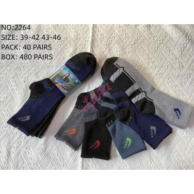 Men's socks Bixtra 2229