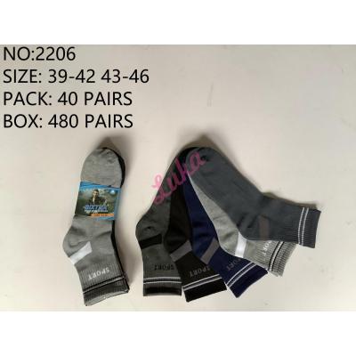 Men's socks Bixtra 2205
