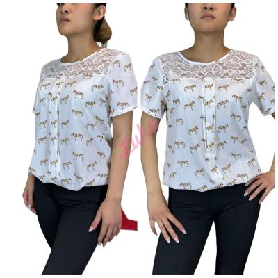 Women's Blouse log-19