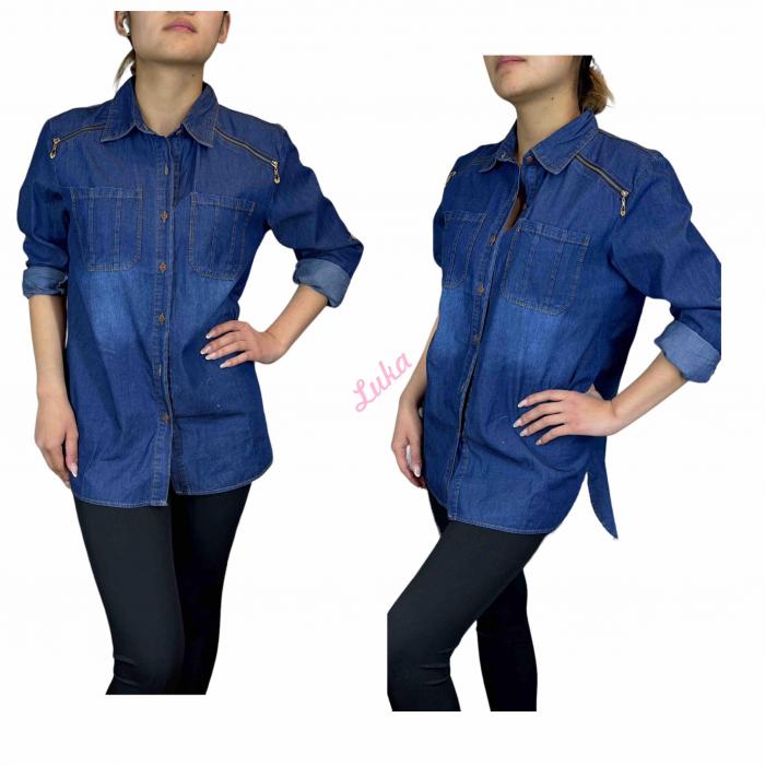 Women's shirt log-