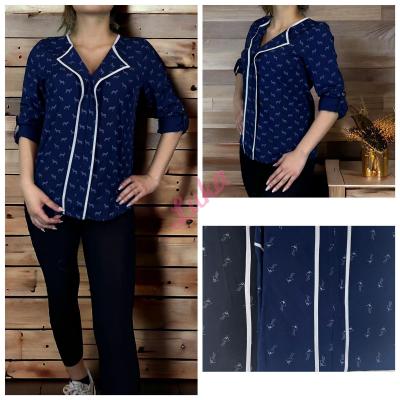 Women's Blouse log-