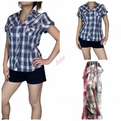 Women's shirt log-