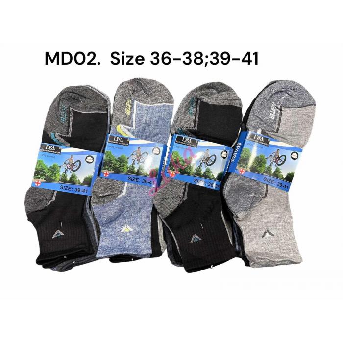 Teenager's sport Socks D&A MD03