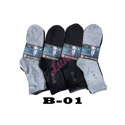 Men's Socks D&A B01