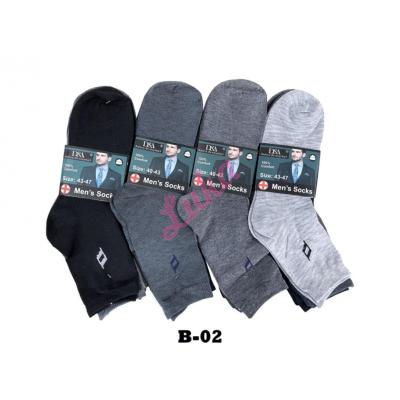 Men's Socks D&A B04