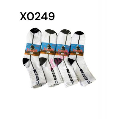 Men's Socks Silver Xo249