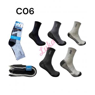 Men's Socks D&A C06