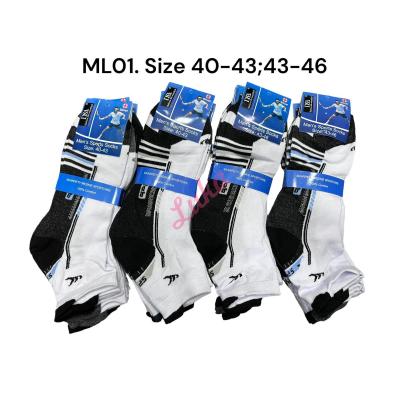 Men's Socks D&A ML01