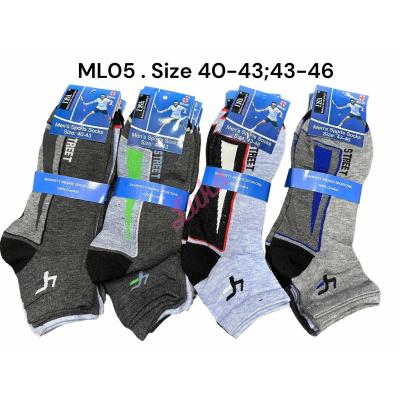 Men's Socks D&A ML05
