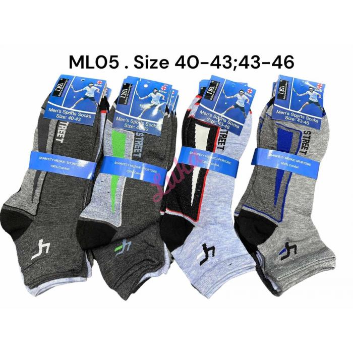 Men's Socks D&A ML01