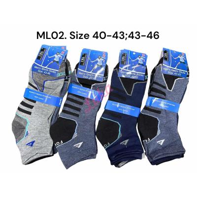 Men's Socks D&A ML02
