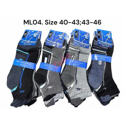 Men's Socks D&A ML04