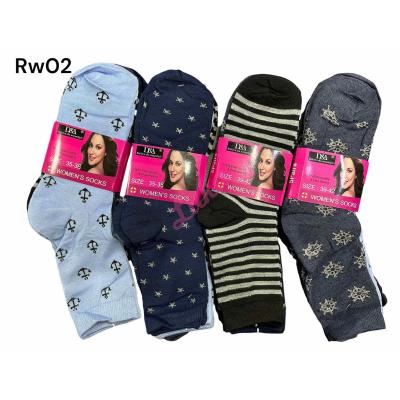 Women's Socks D&A RW