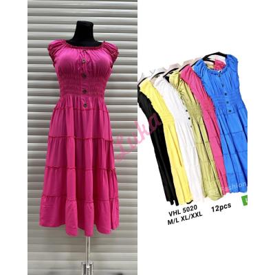 Women's dress vhl5020