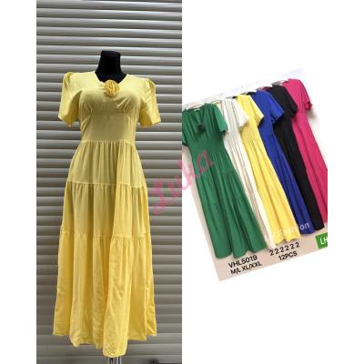 Women's dress vhl5019