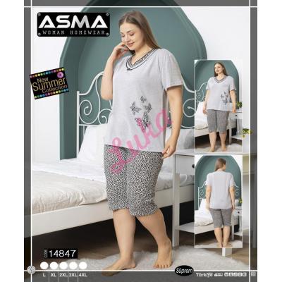 Piżama damska Asma 14073