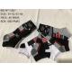 Men's low cut socks Bixtra NT