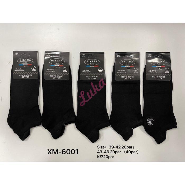 Men's low cut socks Bixtra