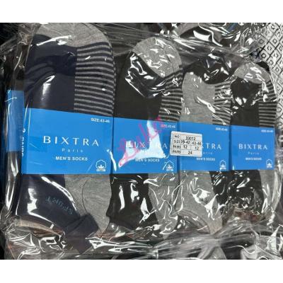 Men's low cut socks Bixtra 33019