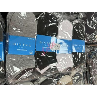 Men's low cut socks Bixtra 33018