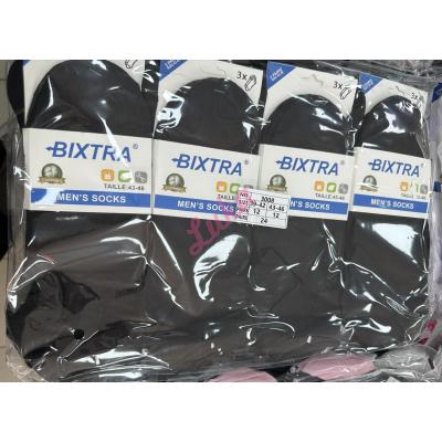 Men's low cut socks Bixtra 3010