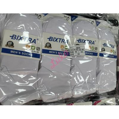 Men's low cut socks Bixtra 3008