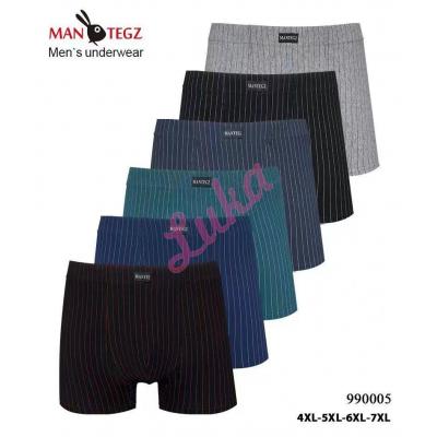 Men's boxer Mantegz 990005