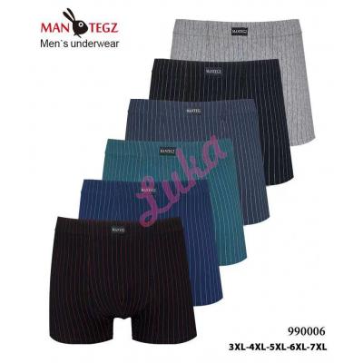 Men's boxer Mantegz 990006