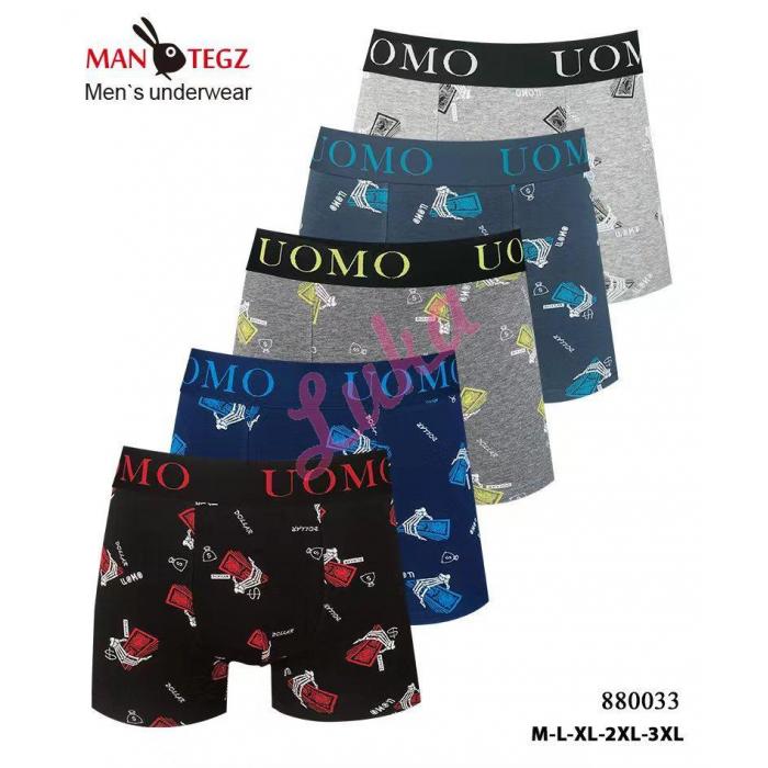 Men's boxer Mantegz