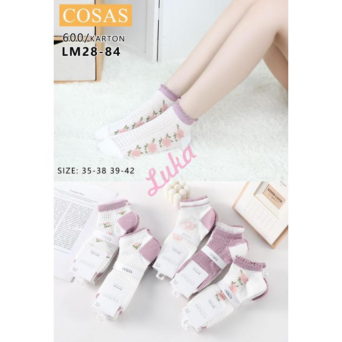 Women's socks Cosas LM28-82