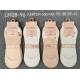 Women's ballet socks Cosas LM28-98