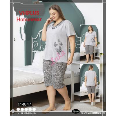 Women's turkish pajamas 14847