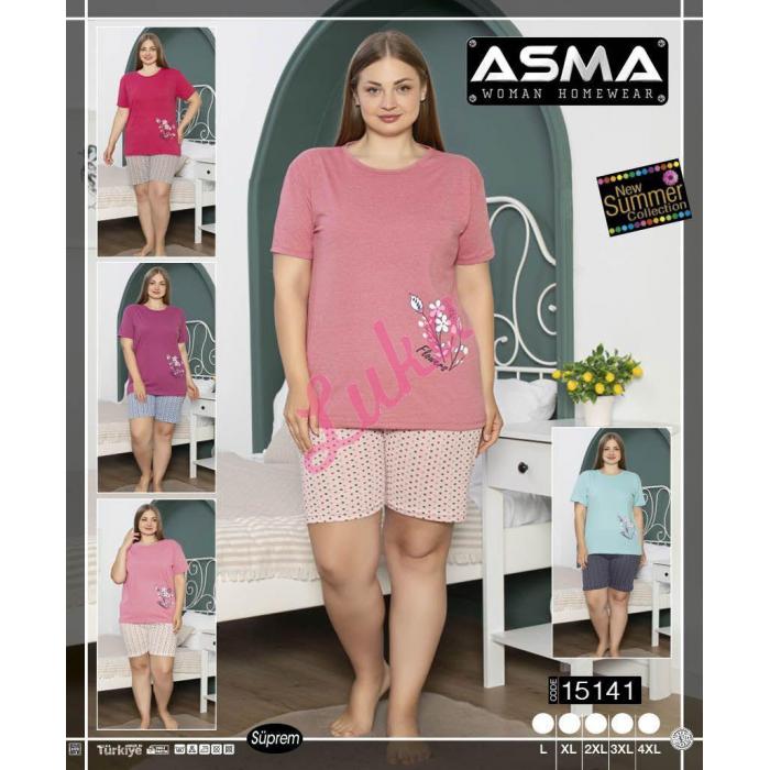 Women's turkish pajamas Asma 15140