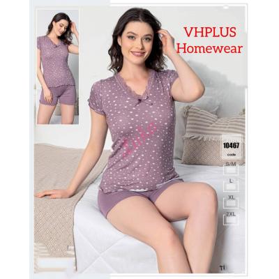 Women's turkish pajamas 10467